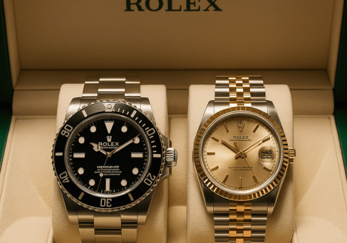 Vom Hype zur Struktur: Wie der Rolex-Markt zwischen 2010 und 2025 reifte