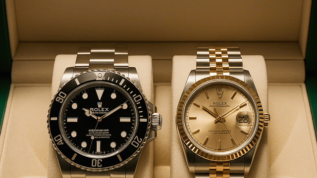 Vom Hype zur Struktur: Wie der Rolex-Markt zwischen 2010 und 2025 reifte