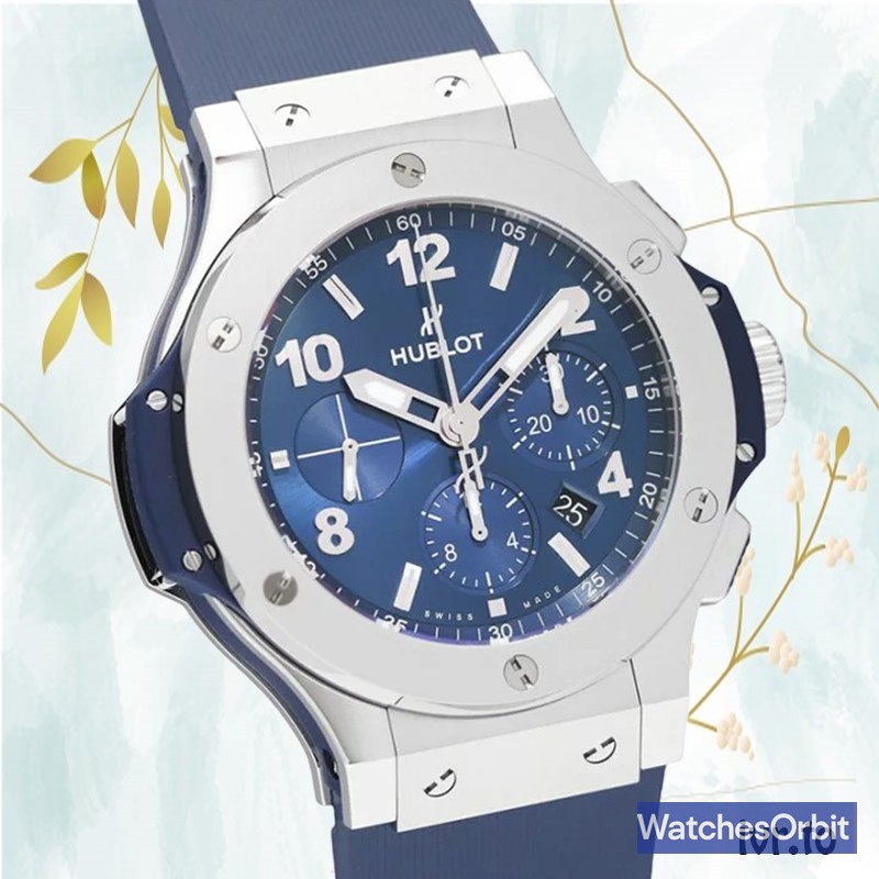 Hublot Big Bang 301.SX.710.RX 44mm Men’s Rubber Band Automatic