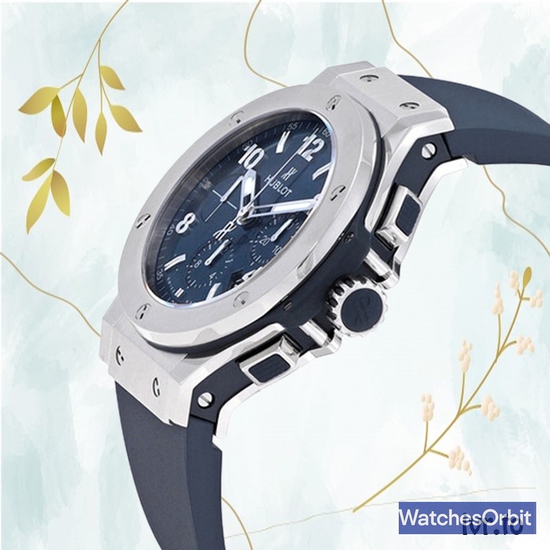 Hublot Big Bang 301.SX.710.RX 44mm Men’s Rubber Band Automatic
