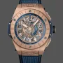 Hublot Big Bang Unico 471.OX.7128.RX Replica - Kautschukarmband Rosegold