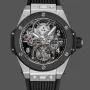 Hublot Big Bang Replica - Kautschukarmband Titan