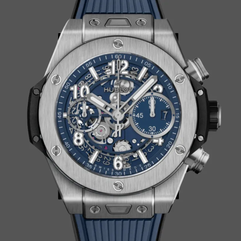 Hublot Big Bang 441.NX.5171.RX Replica - Titan