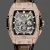 Hublot Spirit of Big Bang 641.OX.0183.LR.1704 Replica - Lederarmband Rosegold