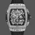 Hublot Spirit of Big Bang 642.NX.0170.RX.1104 Replica - Graues Zifferblatt Titan