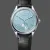 Rolex 1908 52506 Replica - Eisblaues Zifferblatt Geriffelte Luenette