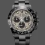 Rolex Daytona CUSTOMIZED Replica - Graues Zifferblatt Oyster-Armband
