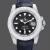 Rolex Submariner Hulk 116610 Replica - Schwarzes Zifferblatt Diamantluenette
