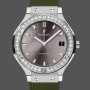 Replica Hublot Classic Fusion Grey Dial 42mm Herren Replica Uhr