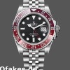 Replica Rolex GMT Master II Pepsi 126710BLRO Jubilee Mint Black Dial 40MM Herrenuhr