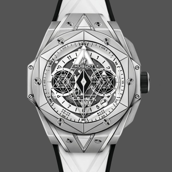 Replica 418.NX.2001.RX.1604.MXM20 Hublot Big Bang Titan Uhren Alltagsfreundlich