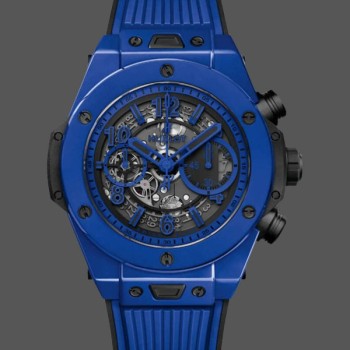 Replica Hublot 411.ES.5119.RX Big Bang Unico Blue Magic 42mm