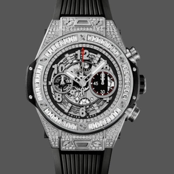 Replica Hublot 411.NX.1170.RX.0904 Big Bang Unico 45mm Exklusive Verarbeitung