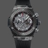 Replica Hublot 411.QX.1170.RX Big Bang UNICO Carbon 45m Elegantes Design