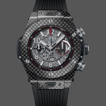 Replica Hublot 411.QX.1170.RX Big Bang UNICO Carbon 45m