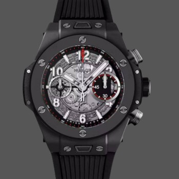 Replica Hublot 441.CI.1170.RX Big Bang Unico Black Magic 42mm Herrenuhren
