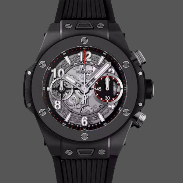 Replica Hublot 441.CI.1170.RX Big Bang Unico Black Magic 42mm Herrenuhren Stilvolles Accessoire