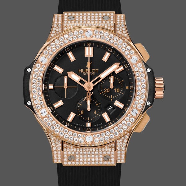 Replica Hublot Big Bang 301.PX.1180.RX.1704 44MM Herren Kompromisslose Präzision