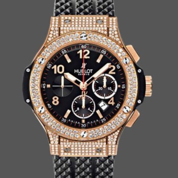 Replica Hublot Big Bang 301.PX.130.RX.174 45mm Herrenuhren