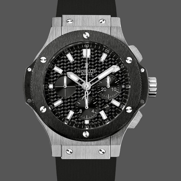 Replica Hublot Big Bang 301.SM.1770.RX 44mm Herren Kompromisslose Präzision