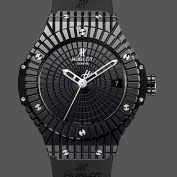 Replica Hublot Big Bang 346.CX.1800.BR 41MM Herren Elegantes Design