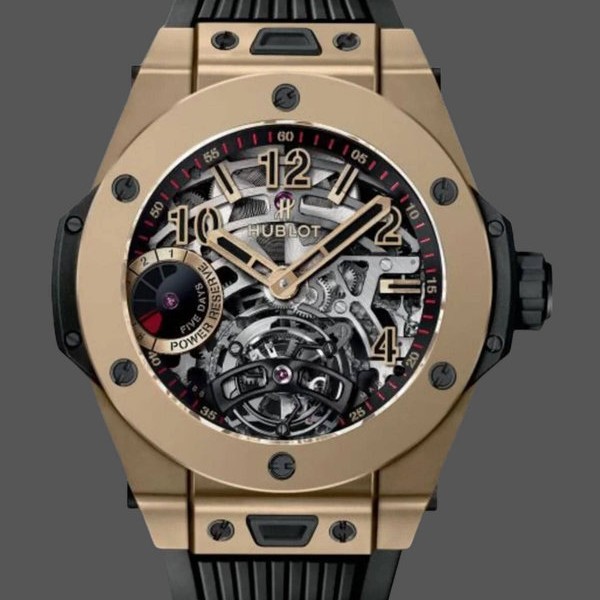 Replica Hublot Big Bang 405.MX.0138.RX 45MM Zeitlose Eleganz