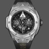 Replica Hublot Big Bang 418.NX.1107.RX.MXM19 45mm Kompromisslose Präzision
