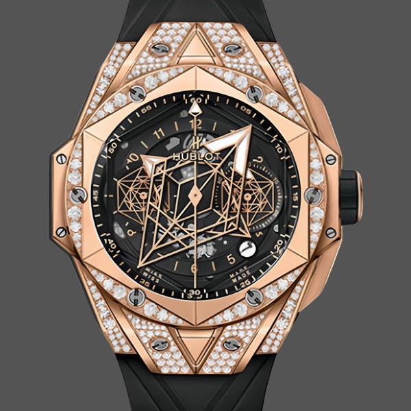 Replica Hublot Big Bang 418.OX.1108.RX.1604.MXM20 45 mm Herrenuhren Zeitlose Eleganz