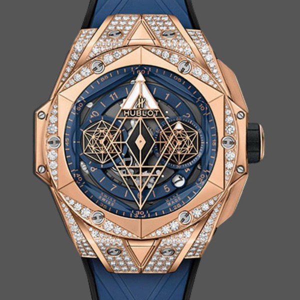 Replica Hublot Big Bang 418.OX.5108.RX.1604.MXM20 45 mm Herrenuhren Exklusive Verarbeitung