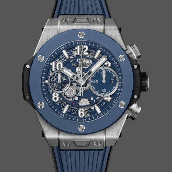 Replica Hublot Big Bang 421.NL.5170.RX 42 mm Herrenuhren Stilvolles Accessoire