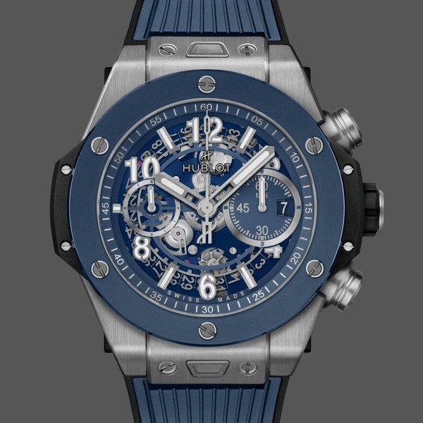Replica Hublot Big Bang 421.NL.5170.RX 44 mm Luxuriöse Optik