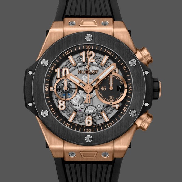 Replica Hublot Big Bang 421.OX.1180.RX 44mm Herrenuhr Sammlerstück