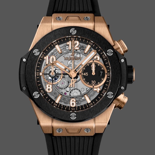 Replica Hublot Big Bang 441.OM.1181.RX 42 mm Mnes Stilvolles Accessoire