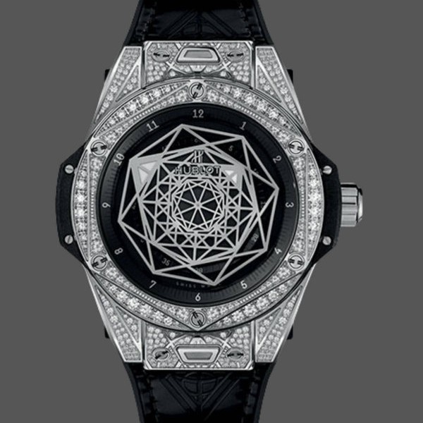 Replica Hublot Big Bang 465.SS.1117.VR.1704.MXM18 45mm Elegantes Design