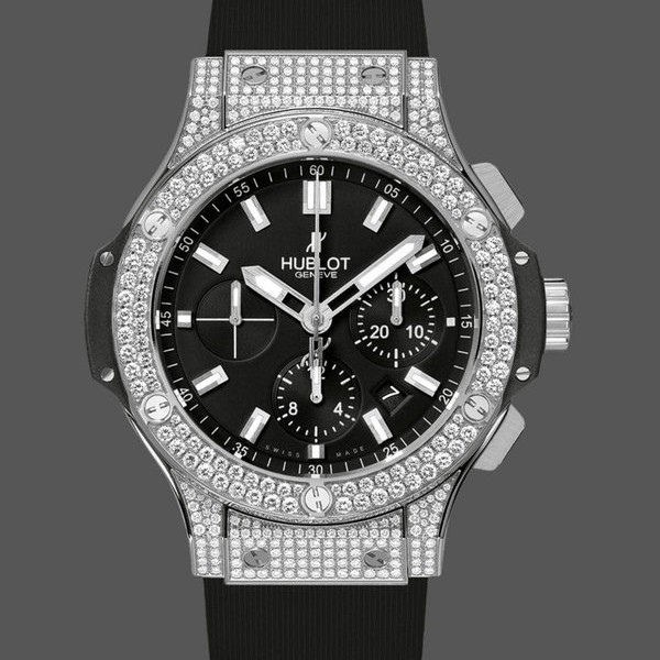 Replica Hublot Big Bang Chronograph 301.sx.1170.rx.1704 44mm Elegantes Design