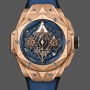 Replica Hublot Big Bang Sang Bleu II King 418.OX.5108.RX.MXM20