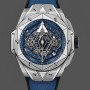 Replica Hublot Big Bang Sang Bleu II Titanium 418.NX.5107.RX.MXM20
