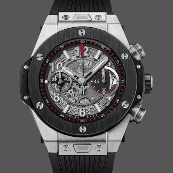 Replica Hublot Big Bang Unico 411.NM.1170.RX 45MM