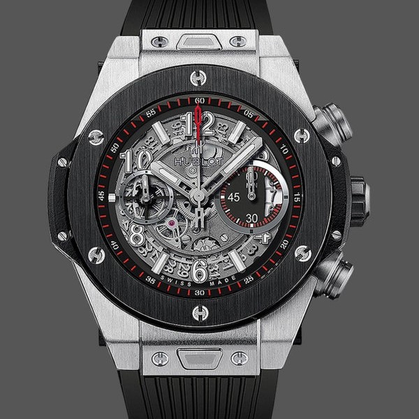 Replica Hublot Big Bang Unico 411.NM.1170.RX 45MM Klassisches Design