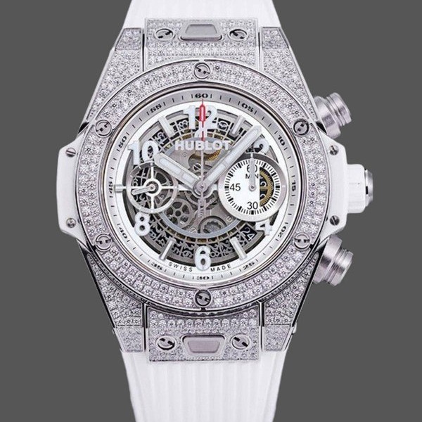 Replica Hublot Big Bang Unico 441.NE.2011.RW.1104 42mm Elegantes Design