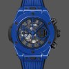 Replica Hublot Big Bang Unico Blue Magic 441.ES.5119.RX 42mm Exklusive Verarbeitung