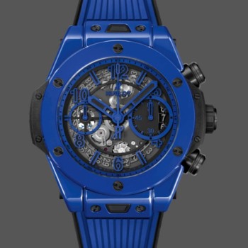 Replica Hublot Big Bang Unico Blue Magic 441.ES.5119.RX 42mm