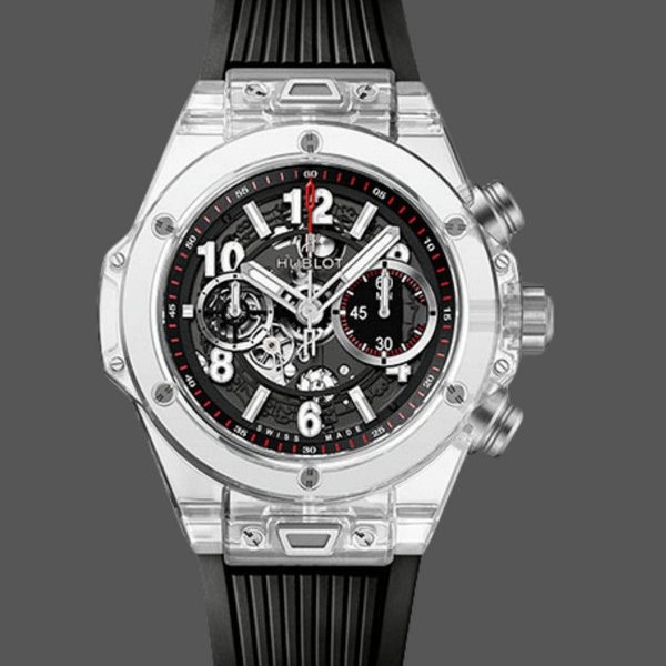 Replica Hublot Big Bang Unico Chronograph 411.JX.1170.RX 45mm Sammlerstück