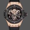 Replica Hublot Big Bang Unico Chronograph 45mm HUB6035 Movement Luxuriöse Optik