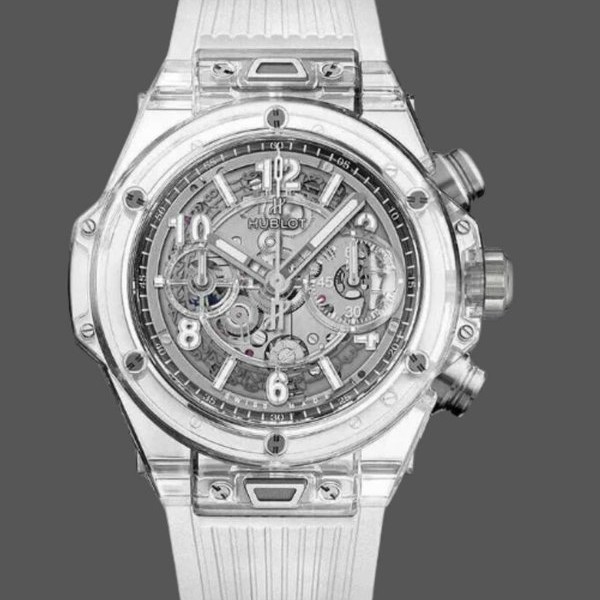 Replica Hublot Big Bang Unico Sapphire 441.JX.4802.RT 42mm Authentisches Aussehen