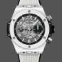 Replica Hublot Big Bang Unico White Ceramic 411.HX.1171.RX