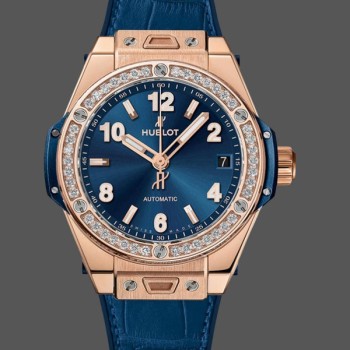 Replica Hublot Big Bang Uhr 465.OX.7180.LR.1204 39mm Damen Uhr