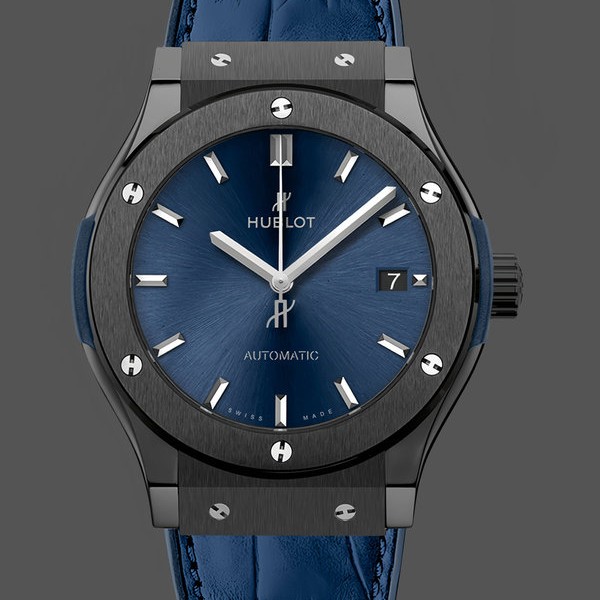 Replica 511.CM.7170.LR Hublot Classic Fusion Automatik Präzise Verarbeitung