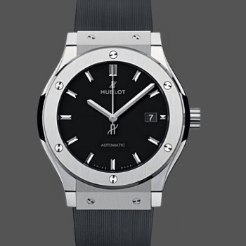 Replica 542.NX.1171.RX Hublot Classic Fusion Automatik Replica Gummi