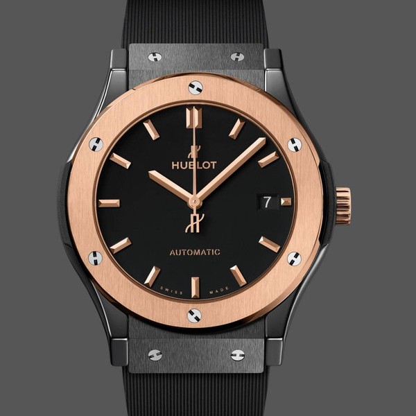 Replica Hublot Classic Fusion 511.co.1181.rx 45mm Herrenuhren Präzise Verarbeitung